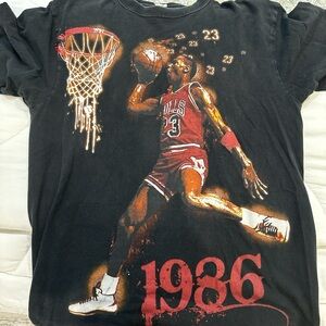 Michael Jordan T-shirt vintage